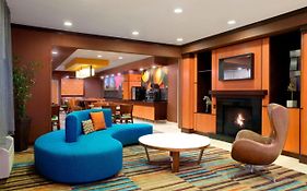 Fairfield Inn And Suites Minneapolis St. Paul/roseville